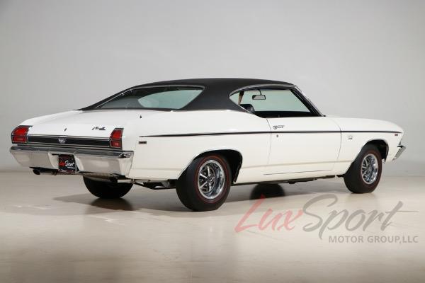 Used 1969 Chevrolet Chevelle SS | Woodbury, NY