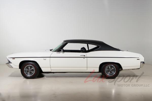 Used 1969 Chevrolet Chevelle SS | Woodbury, NY