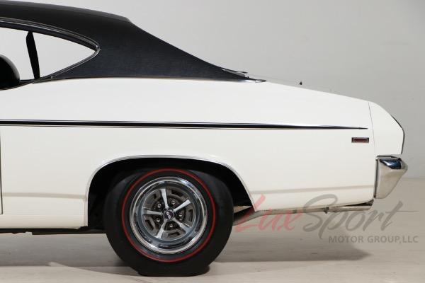 Used 1969 Chevrolet Chevelle SS | Woodbury, NY