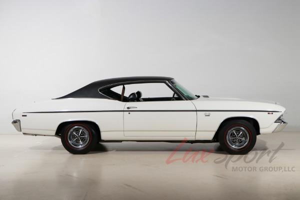 Used 1969 Chevrolet Chevelle SS | Woodbury, NY