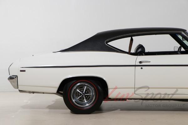 Used 1969 Chevrolet Chevelle SS | Woodbury, NY