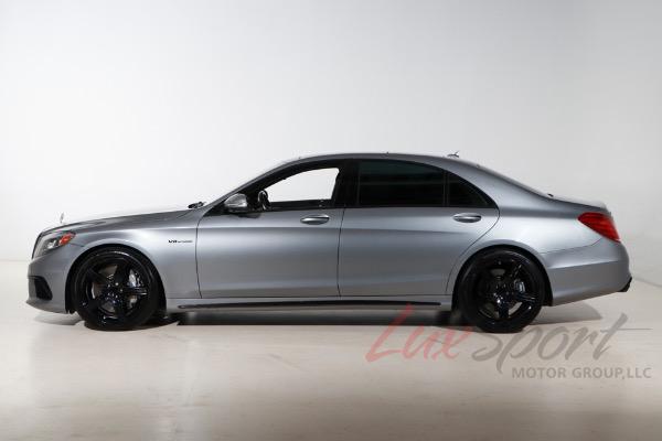 Used 2015 Mercedes-Benz S-Class S 63 AMG | Woodbury, NY