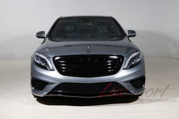 Used 2015 Mercedes-Benz S-Class S 63 AMG | Woodbury, NY