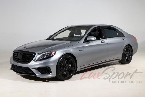 Used 2015 Mercedes-Benz S-Class S 63 AMG | Woodbury, NY