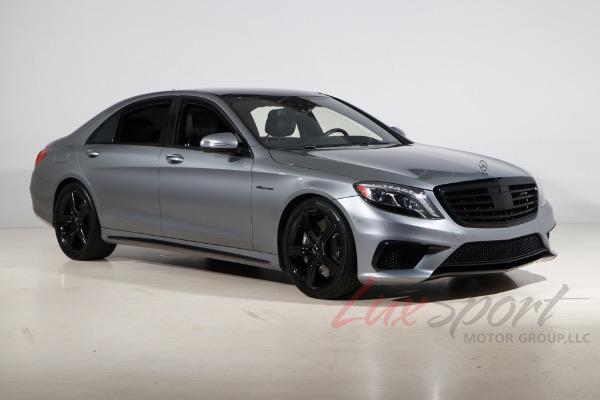 Used 2015 Mercedes-Benz S-Class S 63 AMG | Woodbury, NY