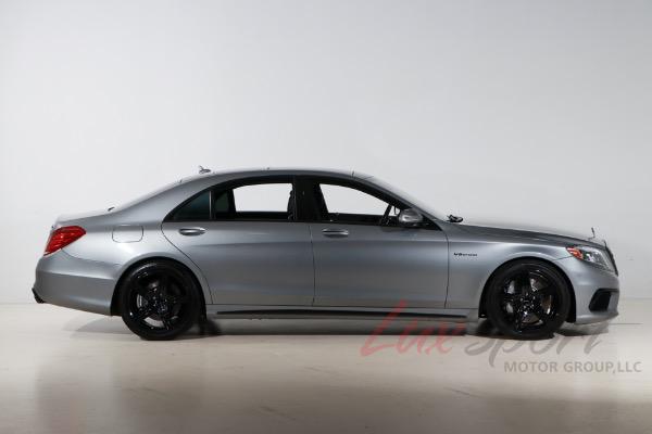 Used 2015 Mercedes-Benz S-Class S 63 AMG | Woodbury, NY