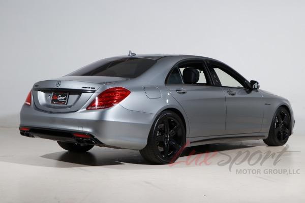 Used 2015 Mercedes-Benz S-Class S 63 AMG | Woodbury, NY