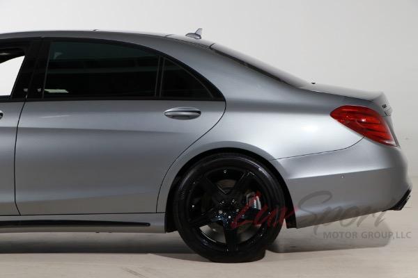 Used 2015 Mercedes-Benz S-Class S 63 AMG | Woodbury, NY