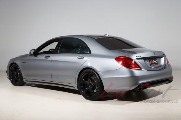 Used 2015 Mercedes-Benz S-Class S 63 AMG | Woodbury, NY