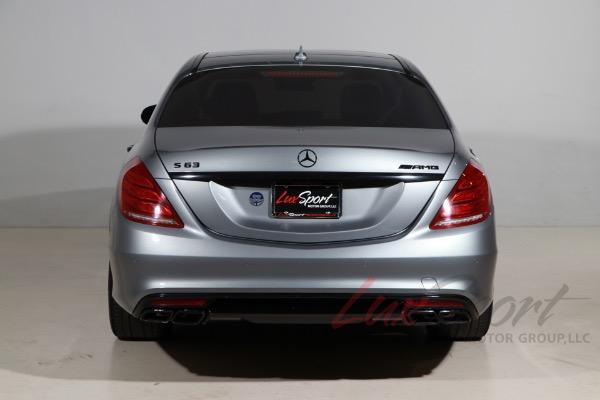 Used 2015 Mercedes-Benz S-Class S 63 AMG | Woodbury, NY