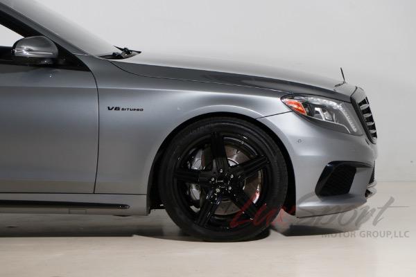 Used 2015 Mercedes-Benz S-Class S 63 AMG | Woodbury, NY