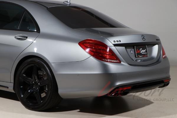 Used 2015 Mercedes-Benz S-Class S 63 AMG | Woodbury, NY