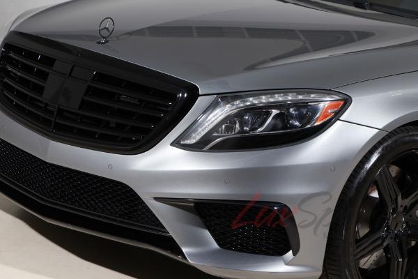 Used 2015 Mercedes-Benz S-Class S 63 AMG | Woodbury, NY