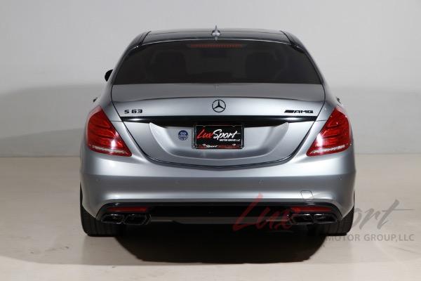 Used 2015 Mercedes-Benz S-Class S 63 AMG | Woodbury, NY