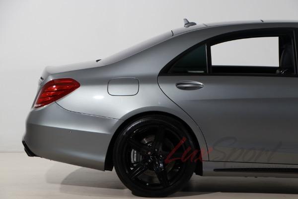 Used 2015 Mercedes-Benz S-Class S 63 AMG | Woodbury, NY