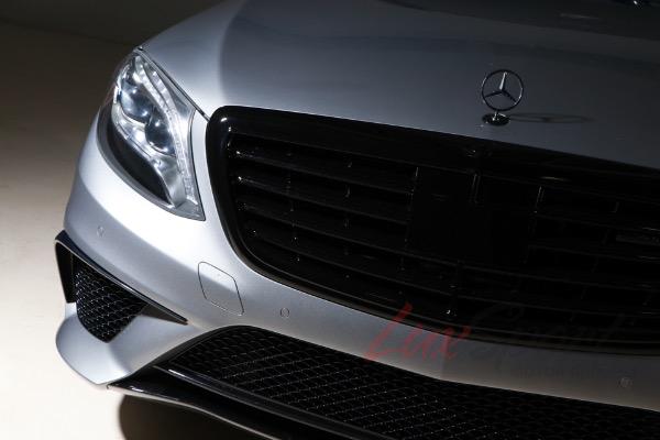 Used 2015 Mercedes-Benz S-Class S 63 AMG | Woodbury, NY