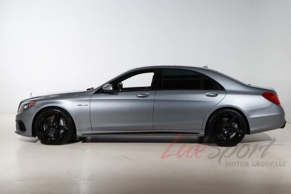 Used 2015 Mercedes-Benz S-Class S 63 AMG | Woodbury, NY