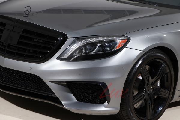 Used 2015 Mercedes-Benz S-Class S 63 AMG | Woodbury, NY