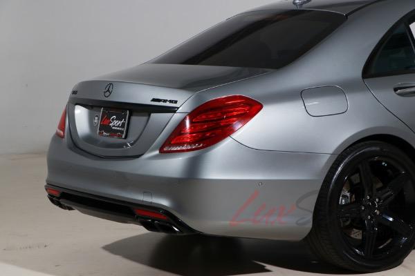 Used 2015 Mercedes-Benz S-Class S 63 AMG | Woodbury, NY