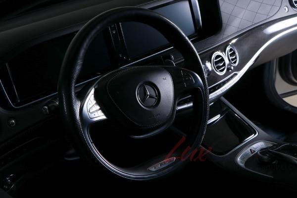 Used 2015 Mercedes-Benz S-Class S 63 AMG | Woodbury, NY