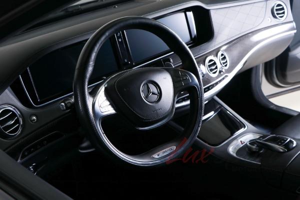Used 2015 Mercedes-Benz S-Class S 63 AMG | Woodbury, NY