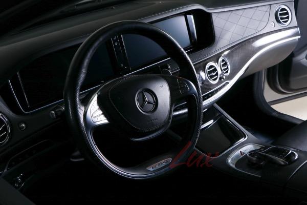 Used 2015 Mercedes-Benz S-Class S 63 AMG | Woodbury, NY