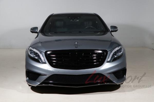 Used 2015 Mercedes-Benz S-Class S 63 AMG | Woodbury, NY
