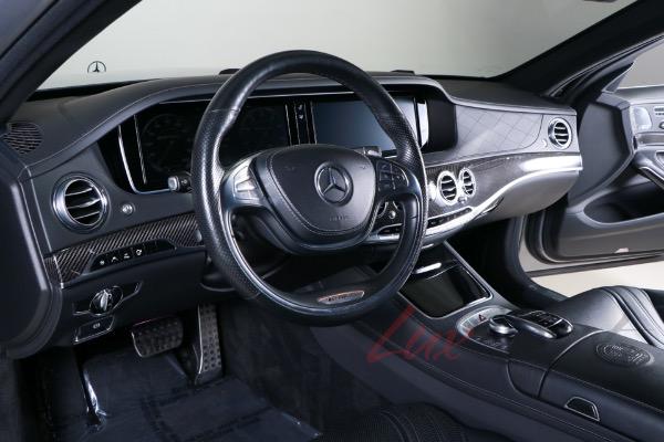 Used 2015 Mercedes-Benz S-Class S 63 AMG | Woodbury, NY
