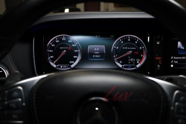 Used 2015 Mercedes-Benz S-Class S 63 AMG | Woodbury, NY