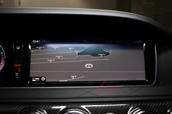 Used 2015 Mercedes-Benz S-Class S 63 AMG | Woodbury, NY