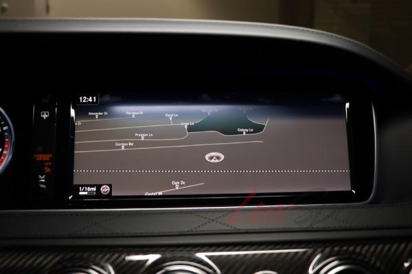 Used 2015 Mercedes-Benz S-Class S 63 AMG | Woodbury, NY