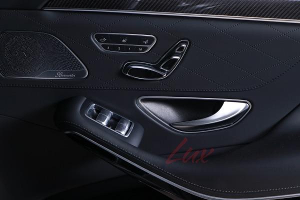Used 2015 Mercedes-Benz S-Class S 63 AMG | Woodbury, NY