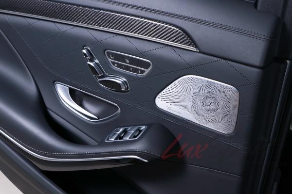 Used 2015 Mercedes-Benz S-Class S 63 AMG | Woodbury, NY