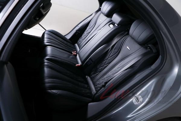 Used 2015 Mercedes-Benz S-Class S 63 AMG | Woodbury, NY