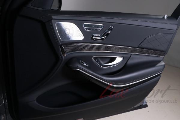 Used 2015 Mercedes-Benz S-Class S 63 AMG | Woodbury, NY