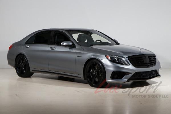 Used 2015 Mercedes-Benz S-Class S 63 AMG | Woodbury, NY