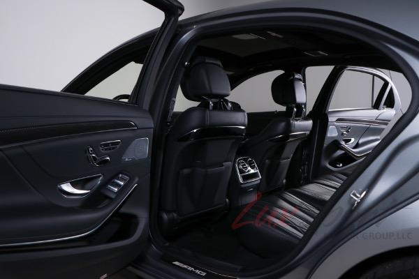 Used 2015 Mercedes-Benz S-Class S 63 AMG | Woodbury, NY
