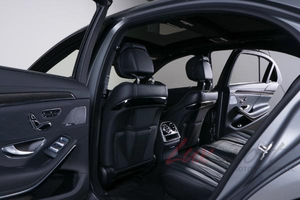 Used 2015 Mercedes-Benz S-Class S 63 AMG | Woodbury, NY