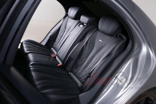 Used 2015 Mercedes-Benz S-Class S 63 AMG | Woodbury, NY