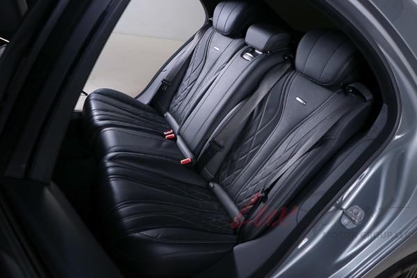Used 2015 Mercedes-Benz S-Class S 63 AMG | Woodbury, NY