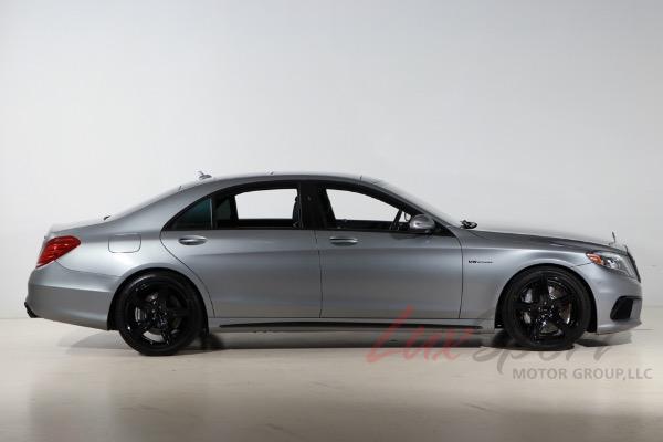 Used 2015 Mercedes-Benz S-Class S 63 AMG | Woodbury, NY