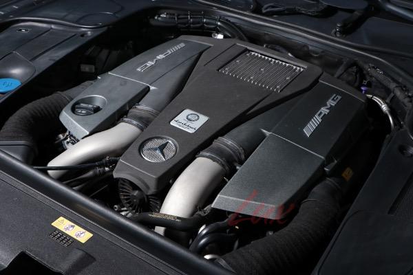Used 2015 Mercedes-Benz S-Class S 63 AMG | Woodbury, NY