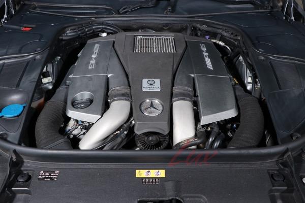 Used 2015 Mercedes-Benz S-Class S 63 AMG | Woodbury, NY