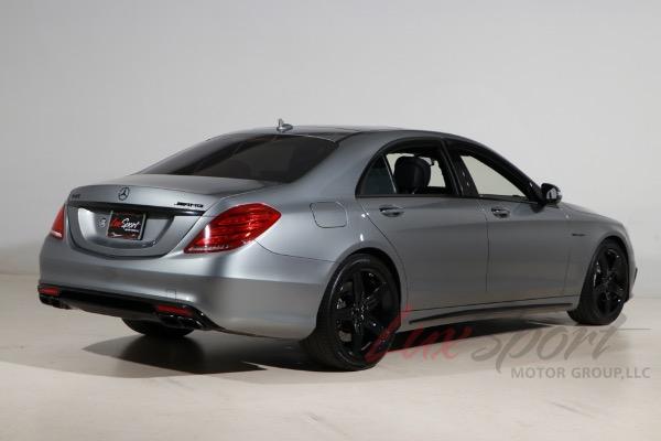 Used 2015 Mercedes-Benz S-Class S 63 AMG | Woodbury, NY