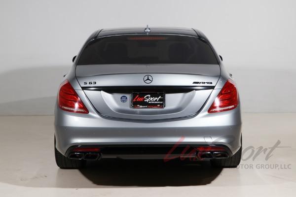 Used 2015 Mercedes-Benz S-Class S 63 AMG | Woodbury, NY