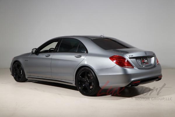 Used 2015 Mercedes-Benz S-Class S 63 AMG | Woodbury, NY