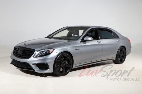 Used 2015 Mercedes-Benz S-Class S 63 AMG | Woodbury, NY