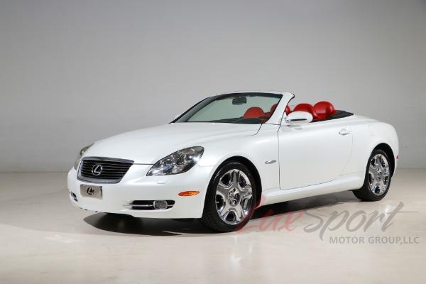 Used 2007 Lexus SC 430 Pebble Beach Edition | Woodbury, NY