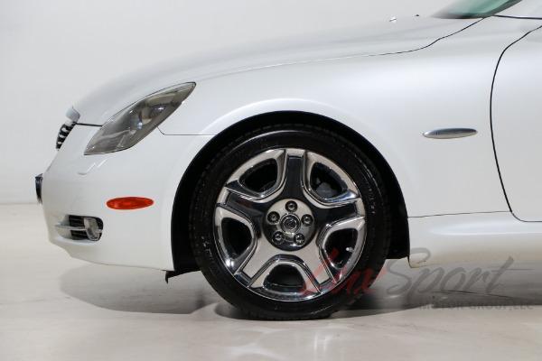 Used 2007 Lexus SC 430 Pebble Beach Edition | Woodbury, NY