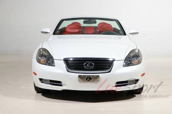 Used 2007 Lexus SC 430 Pebble Beach Edition | Woodbury, NY